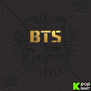 BTS Single Album Vol. 1 - Cool 4 Skool