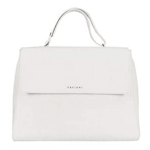 Women's White Leather Handbag. for $583.00 available on URSTYLE.com
