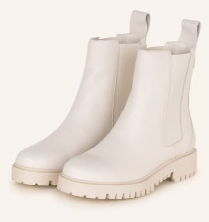 primark cream boots
