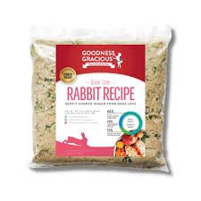 rabbit meat for dogs no background - Google Search