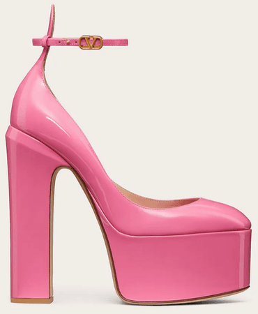 Valentino Pink Pump