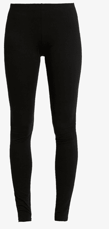black leggins