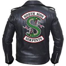 mens southside serpents jacket - Google Search