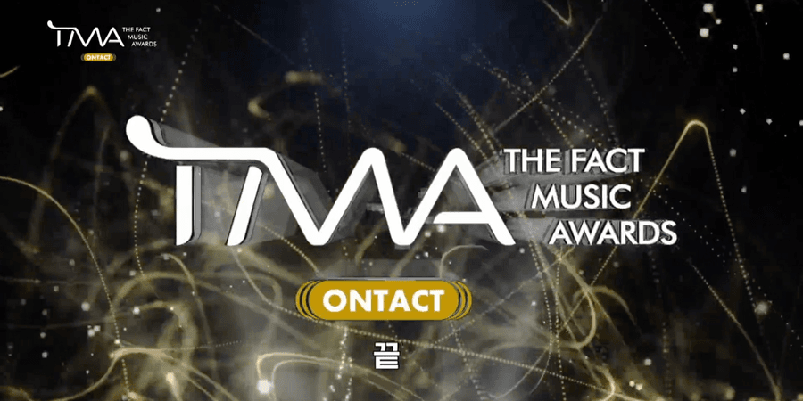 the fact music awards 2020 logo