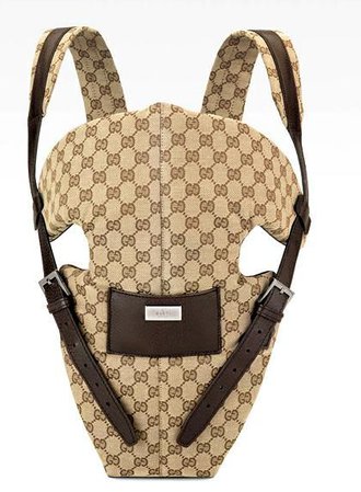 Baby Carrier GUCCI