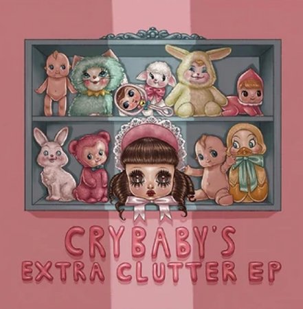 Crybabys Extra Clutter