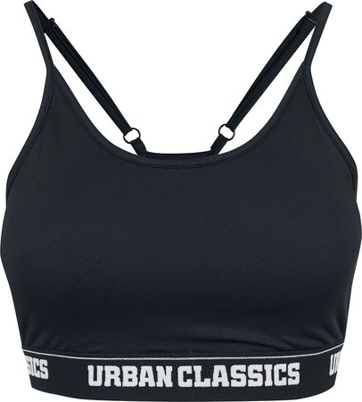 Ladies Sports Bra | Urban Classics Bustier | EMP