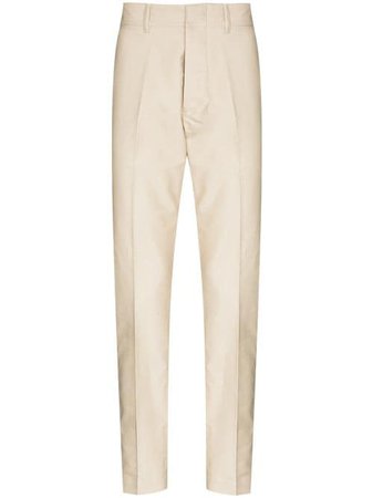 TOM FORD Japan tapered-leg Chino Trousers - Farfetch