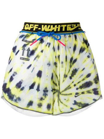 Off-White Short OFF-WHITE x Nike NRG - Farfetch
