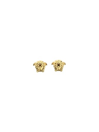 Versace Spring Summer 2021 Gold Earrings – petiterobe