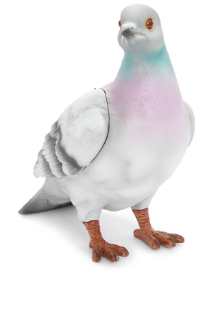 JW Anderson Pigeon Clutch Bag