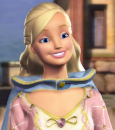 Princess Anneliese | Barbie Movies