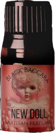 new doll perfume by black baccara ❦ clip by strangebbeast