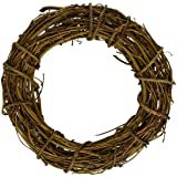 Amazon.com: Grapevine Wreath Set – Rustic Ring Wreath DIY Crafts Base, Vine Branch Wreath, Decorative Wooden Twig for Craft, Decor, Door, House, Holiday – 3 Sizes, Large, Medium, Small (20X20 cm): Home & Kitchen