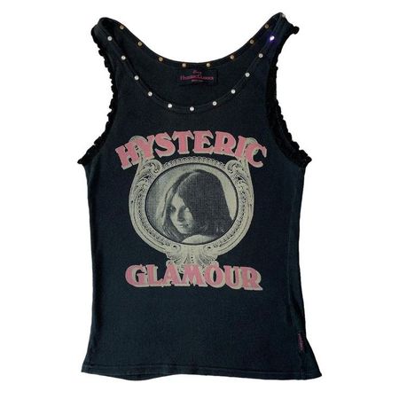 hysteric glamour top