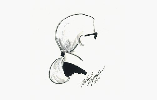Рубашка Кольчуга K/Styles | Коллекции Karl Lagerfeld | Karl Lagerfeld | Karl.Com