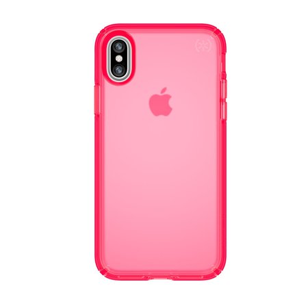 Presidio Clear Neon iPhone X Cases