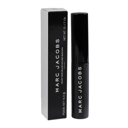 Marc Jacobs Beauty Velvet Noir Major Volume Mascara