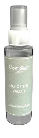 Lilly of the Valley natural room spray by CozyGlowLnd