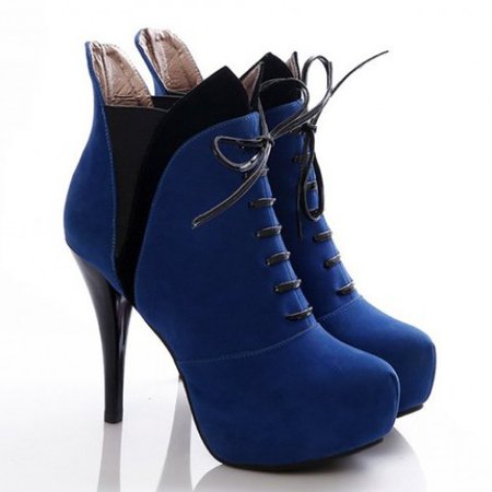 blue and black boots - Google Search