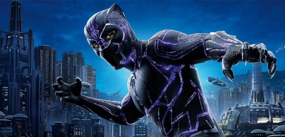 Black Panther - So funktioniert der Superhelden-Anzug