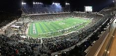 CSU Rams Canvas Stadium - Pinterest