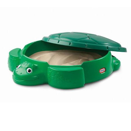 Little Tikes Turtle Sandbox - Green : Target