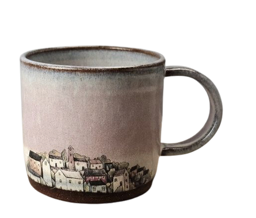 town mug