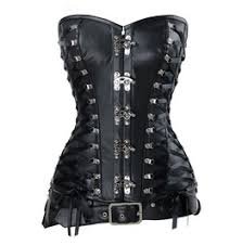 goth corset - Google-haku
