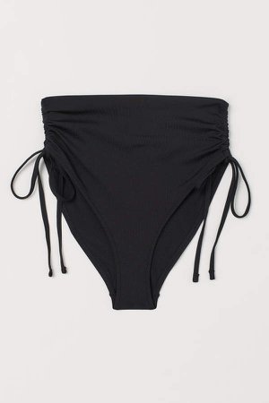 Brazilian Bikini Bottoms - Black