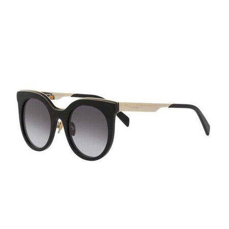 Sunglasses | Shop Women's Balmain Navy Blue Uv3 Sunglass at Fashiontage | BL2119_01-267576