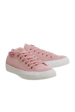 **Converse All Star Low Trainers by Office | Topshop