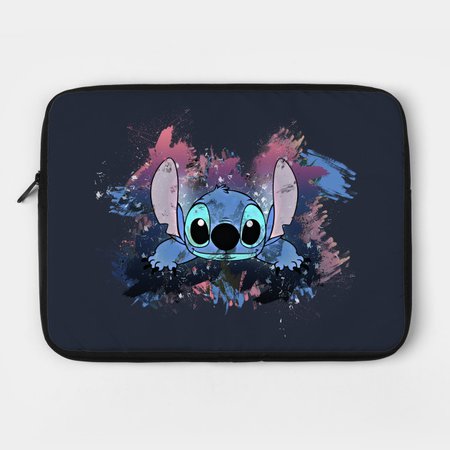 Stitch - Stitch - Laptop Case | TeePublic