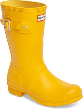 Original Short Waterproof Rain Boot | Nordstrom