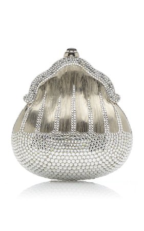 Judith Leiber, Chatelaine Crystal Archive Clutch