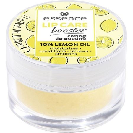 Lemon Lip Care