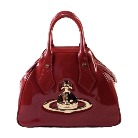 Vivenne Westwood Red Bag