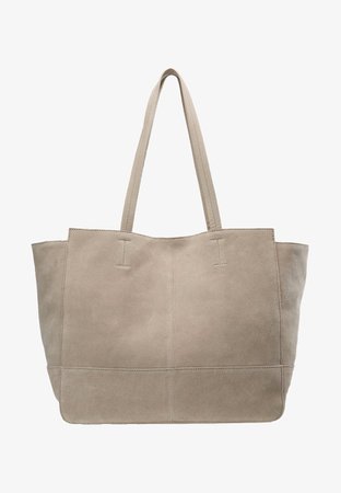 Zign Shopping bag - taupe - Zalando.it