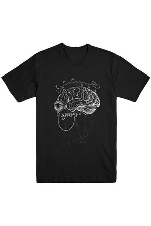 Brain shirt