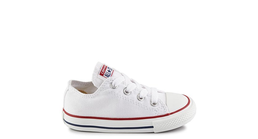 White Converse Boy's Infant All Star Ox Sneakers | Rack Room Shoes