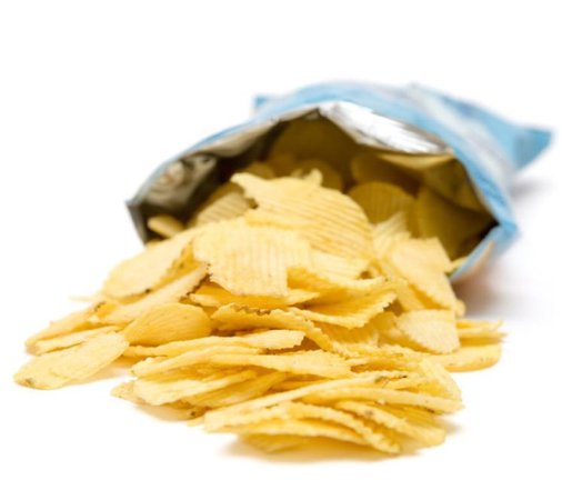 chips snacks food