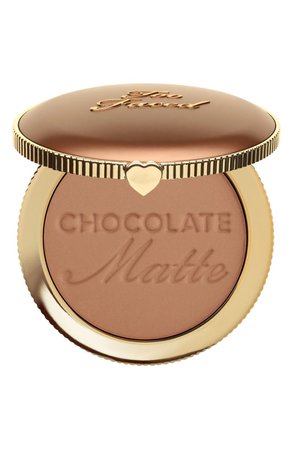 Chocolate Soleil Matte Bronzer | Nordstrom