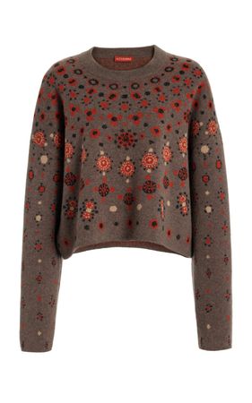 Makena Cashmere Sweater By Altuzarra | Moda Operandi