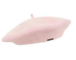 pink beret - Google Search