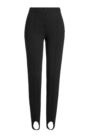 Tailored Pants with Stirrup Detail Gr. IT 44