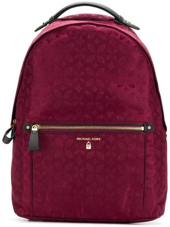 Kelsey floral backpack