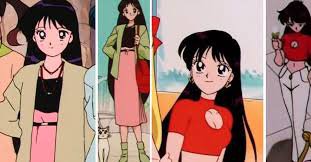 sailor moon outfits Mars - Google Search