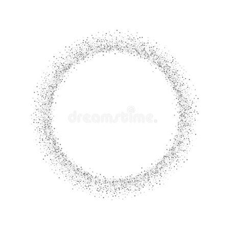 sparkle circle frame - Google Search
