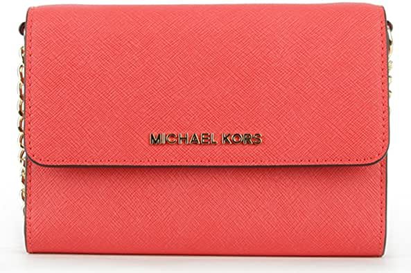 Michael Kors coral wallet