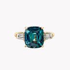 teal and black ring - Google Search